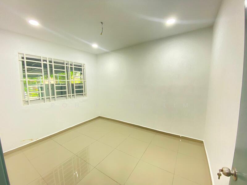 For Rent - 1-storey Terraced House at Taman Sentosa
