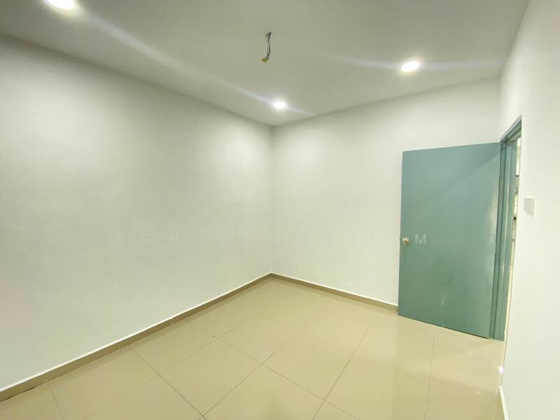 For Rent - 1-storey Terraced House at Taman Sentosa