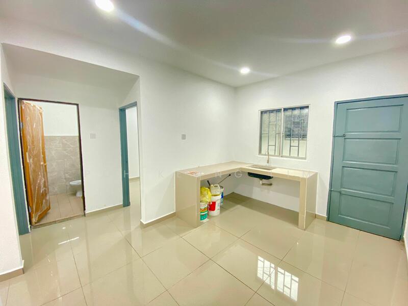 For Rent - 1-storey Terraced House at Taman Sentosa