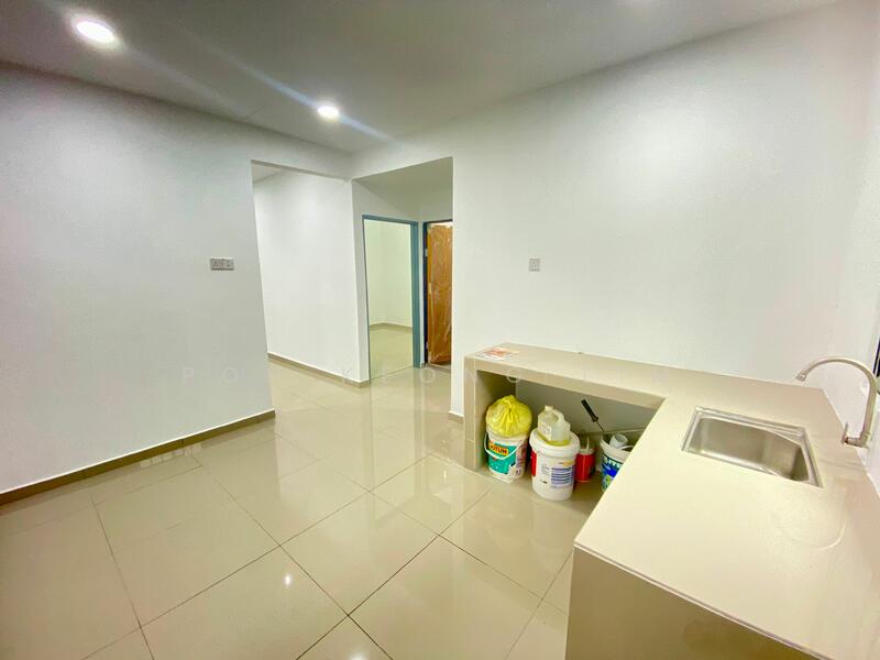 For Rent - 1-storey Terraced House at Taman Sentosa