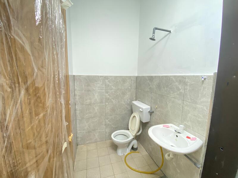 For Rent - 1-storey Terraced House at Taman Sentosa