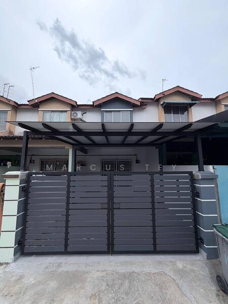 Untuk Dijual - Taman Scientex Pasir Gudang