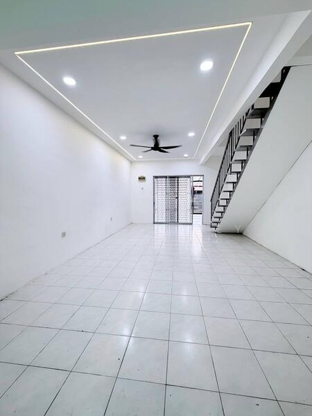 Untuk Dijual - Taman Scientex Pasir Gudang