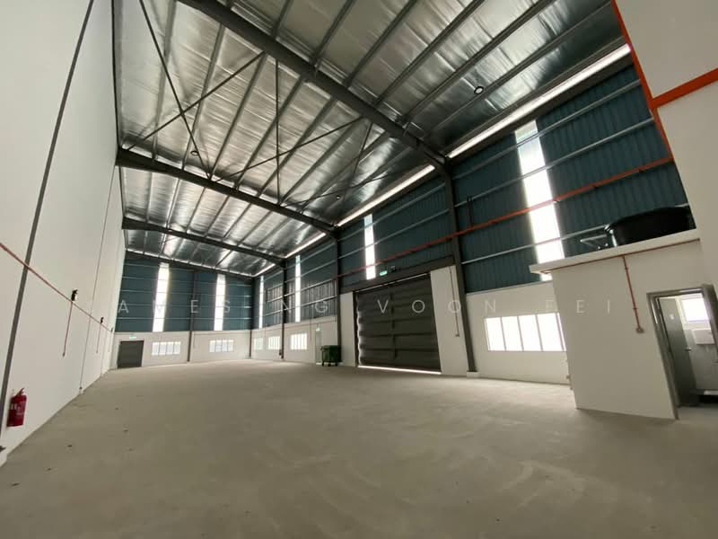 Semi-D Factory for Rent in Signature Industrial Park (Semenyih) - James Ng Voon Fei - Interior - PropertyGuru.com.my