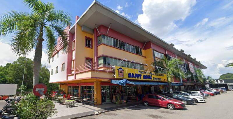 Shop / Office for Rent in Taman Meranti Jaya (Puchong) - Teddy Tham - PropertyGuru.com.my