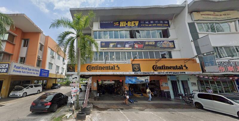 Shop / Office for Rent in Taman Meranti Jaya (Puchong) - Teddy Tham - PropertyGuru.com.my