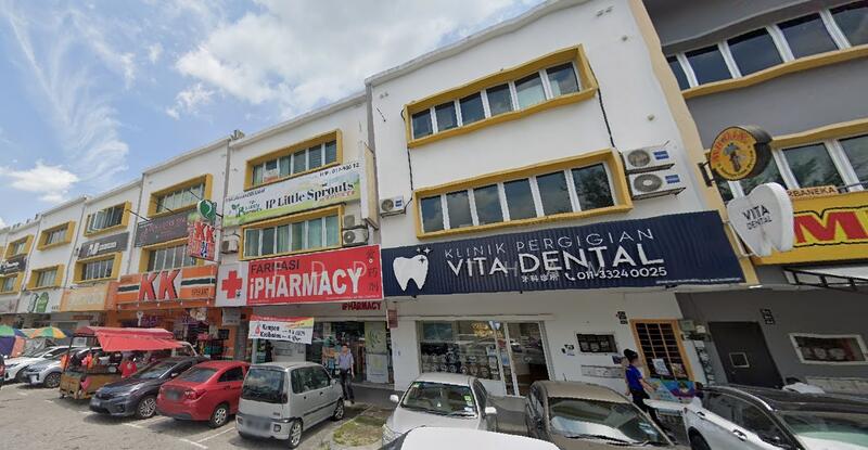 Shop / Office for Rent in Taman Meranti Jaya (Puchong) - Teddy Tham - PropertyGuru.com.my