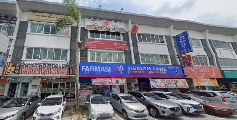 Shop / Office for Rent in Taman Meranti Jaya (Puchong) - Teddy Tham - PropertyGuru.com.my