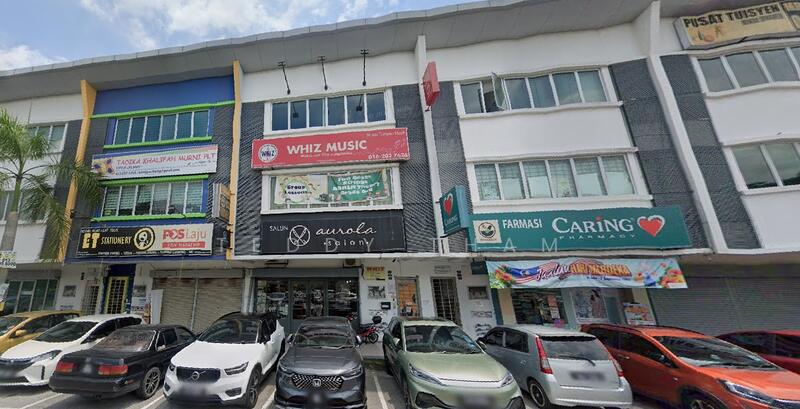 Shop / Office for Rent in Taman Meranti Jaya (Puchong) - Teddy Tham - PropertyGuru.com.my