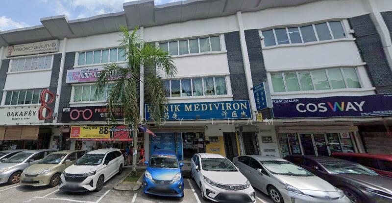 Shop / Office for Rent in Taman Meranti Jaya (Puchong) - Teddy Tham - PropertyGuru.com.my