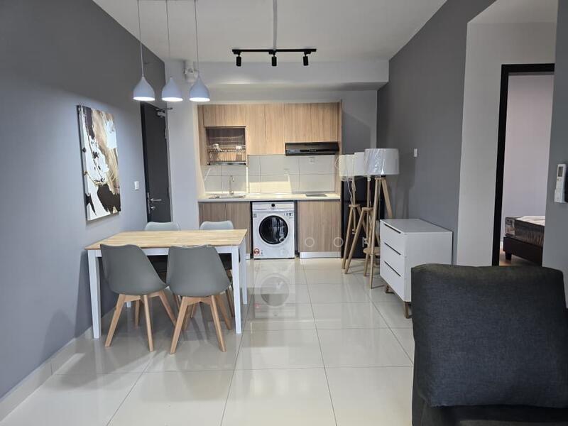 For Rent - The New Duo @ Edumetro