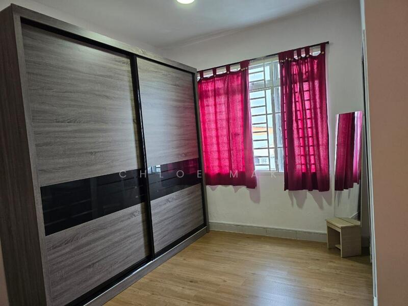 Untuk Disewa - Tebrau City Residences