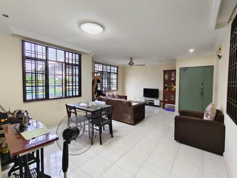 For Sale - Datin Halimah Condominium