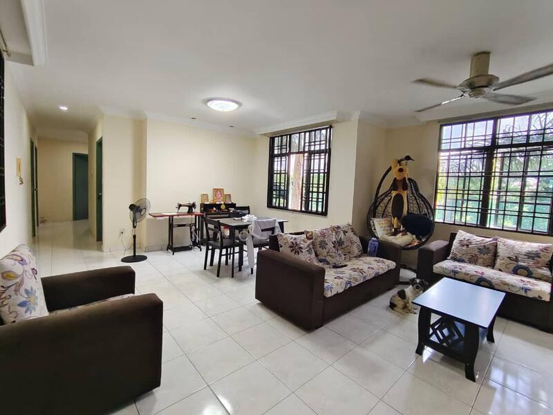 For Sale - Datin Halimah Condominium