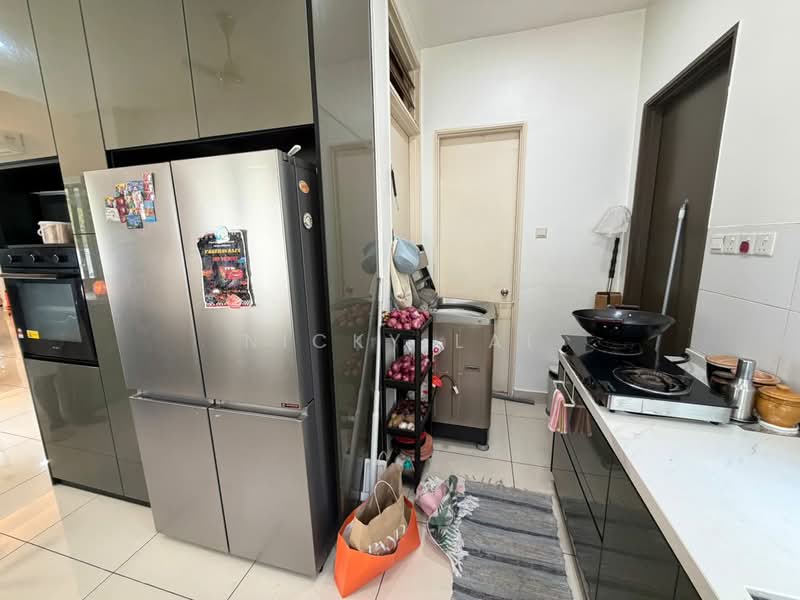 Rumah Berkembar untuk Dijual di Rawang (Selangor) - Nicky Lai - Kitchen - PropertyGuru.com.my