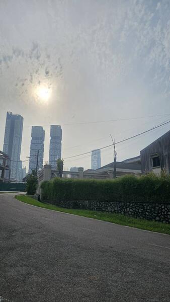 Untuk Dijual - Taman Century