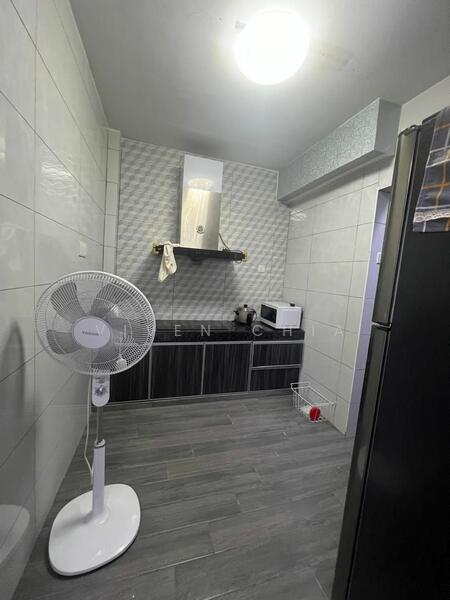 Untuk Disewa - Apartment Okid