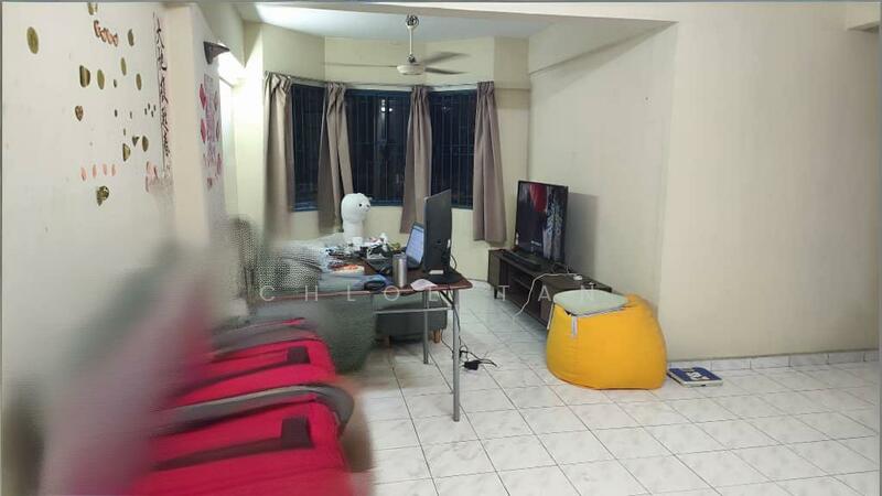 Untuk Dijual - Pangsapuri Ria Apartment C (Ruby Tower)