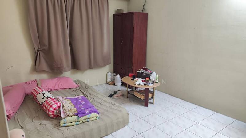 Untuk Dijual - Pangsapuri Ria Apartment C (Ruby Tower)