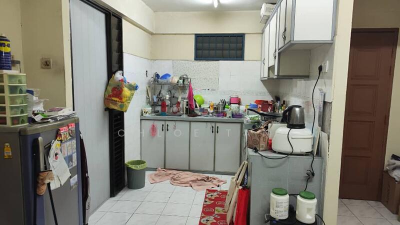 Untuk Dijual - Pangsapuri Ria Apartment C (Ruby Tower)