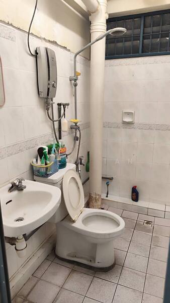 Untuk Dijual - Pangsapuri Ria Apartment C (Ruby Tower)