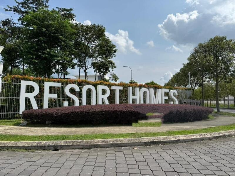 For Sale - Allysum @ Resort Homes