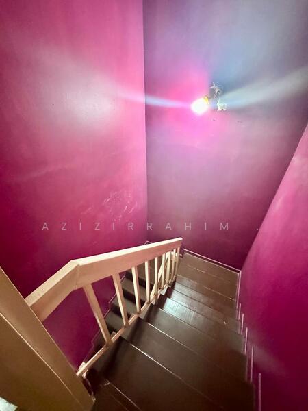 For Sale - 1 and a half Storey Terrace Usj 2 Subang Jaya