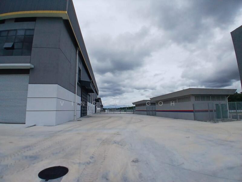 Untuk Disewa - KIIP Cluster Factory Banting Kuala Langat