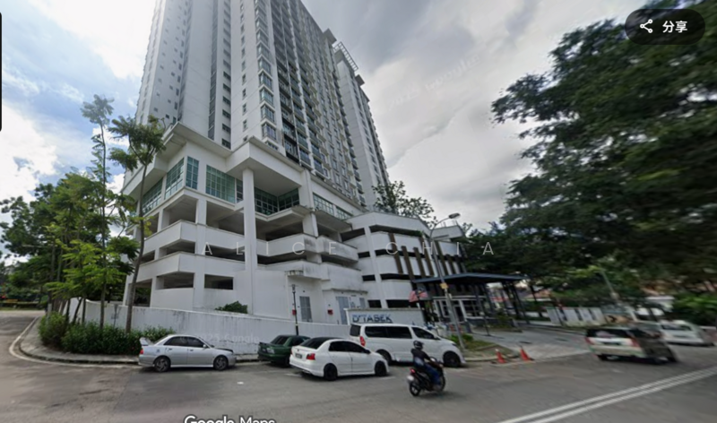 For Rent - D'Tasek Residences (Tasek Impian)