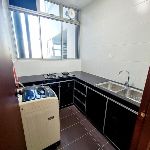 For Rent - D'Tasek Residences (Tasek Impian)