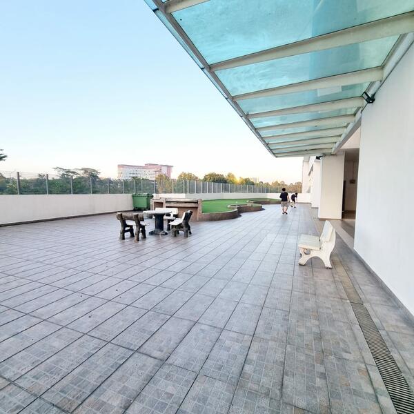 For Rent - D'Tasek Residences (Tasek Impian)