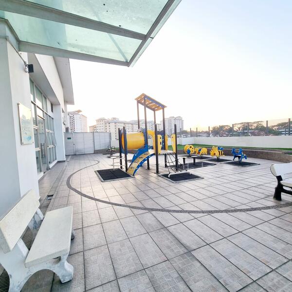 For Rent - D'Tasek Residences (Tasek Impian)