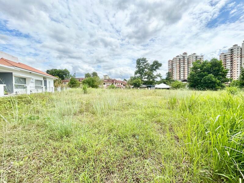 For Sale - Good Location Bungalow Lot @ Presint 11, Putrajaya