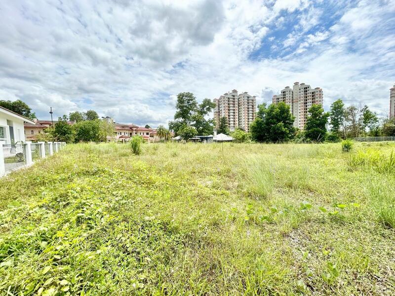 For Sale - Good Location Bungalow Lot @ Presint 11, Putrajaya