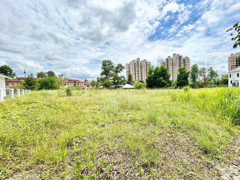 For Sale - Good Location Bungalow Lot @ Presint 11, Putrajaya