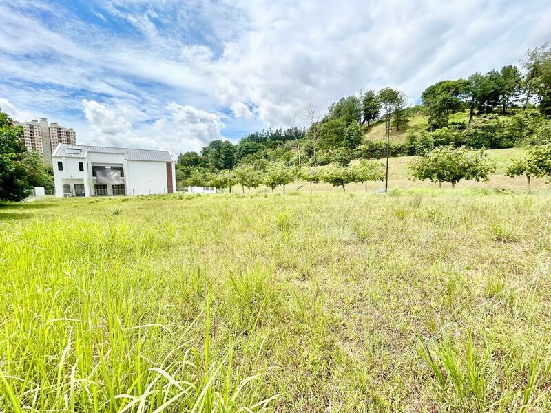 For Sale - Good Location Bungalow Lot @ Presint 11, Putrajaya