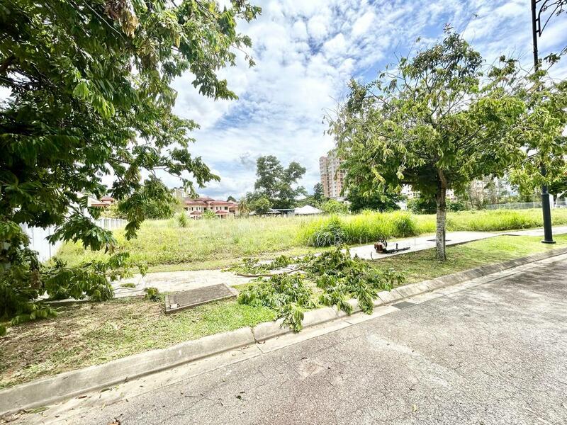 For Sale - Good Location Bungalow Lot @ Presint 11, Putrajaya