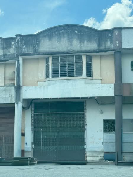 For Sale - Terrace factory at Taman Perindustrian Tago