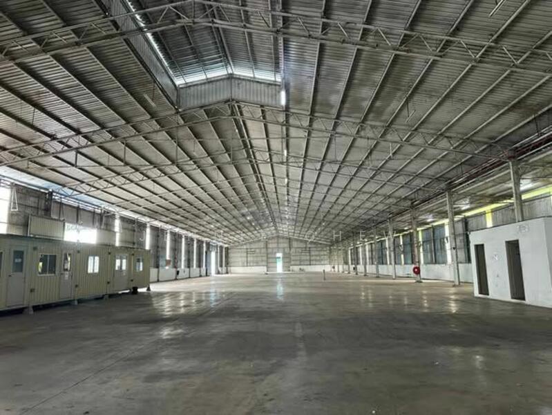 For Rent - Warehouse at Kampung Teluk Mengkuang