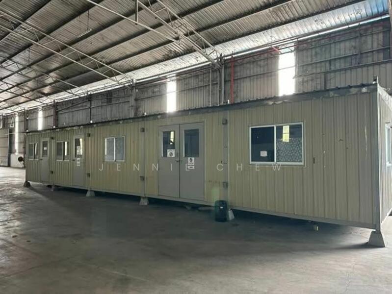 For Rent - Warehouse at Kampung Teluk Mengkuang