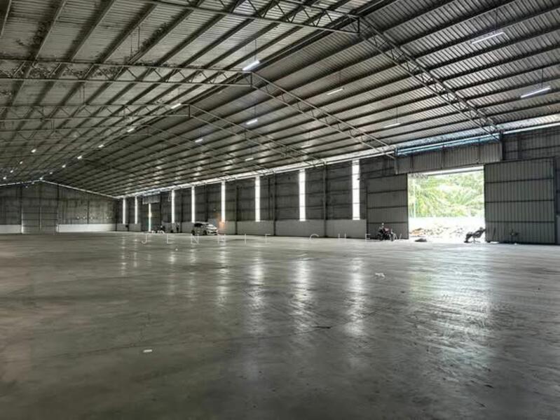 For Rent - Warehouse at Kampung Teluk Mengkuang