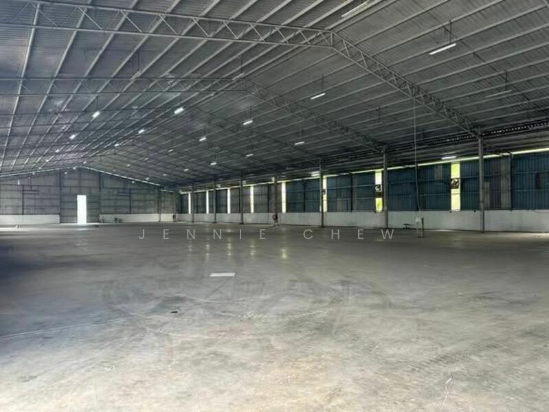 For Rent - Warehouse at Kampung Teluk Mengkuang