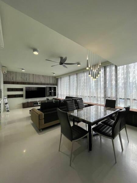 Untuk Dijual - The Capers @ Sentul East