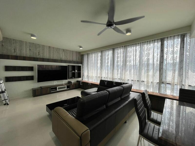 Untuk Dijual - The Capers @ Sentul East