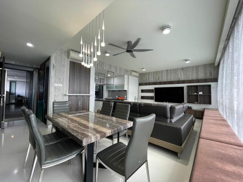 Untuk Dijual - The Capers @ Sentul East