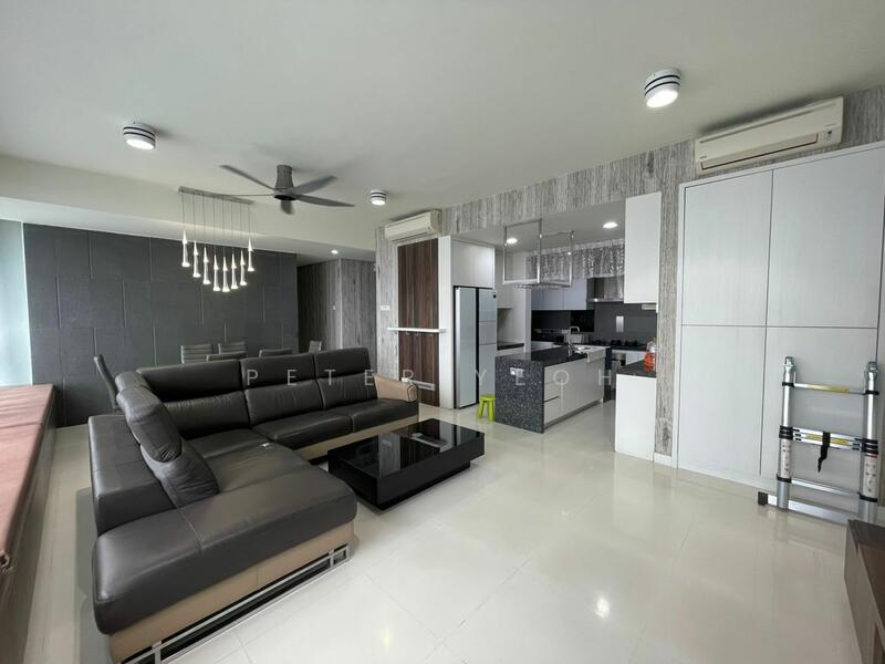 Untuk Dijual - The Capers @ Sentul East