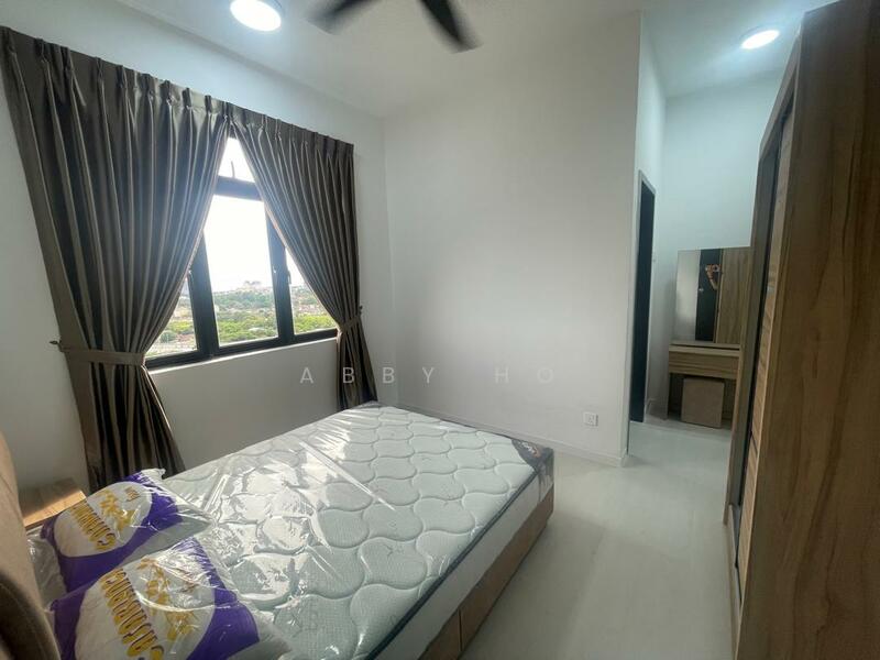 Untuk Disewa - RESIDENSI BUKIT PIATU MUTIARA