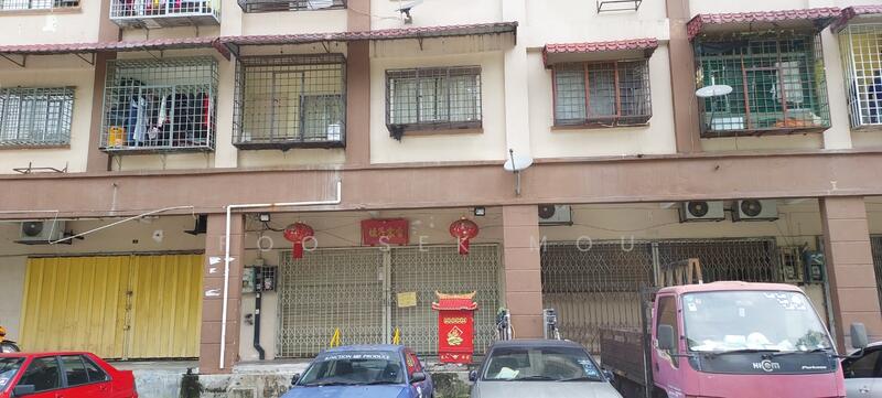 Untuk Dijual - Bukit Pandan