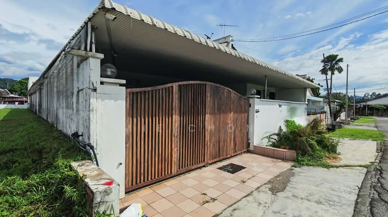 Rumah Berkembar untuk Dijual di Taman Ipoh Selatan (Ipoh) - Amie Chong - Exterior - PropertyGuru.com.my