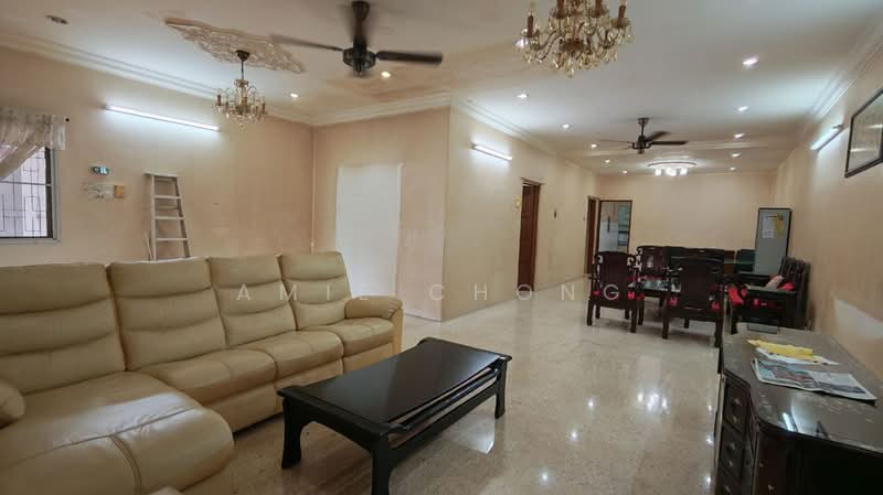 Rumah Berkembar untuk Dijual di Taman Ipoh Selatan (Ipoh) - Amie Chong - Living Room - PropertyGuru.com.my